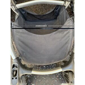 Baby Jogger City Select Original Basket Black Storage Basket